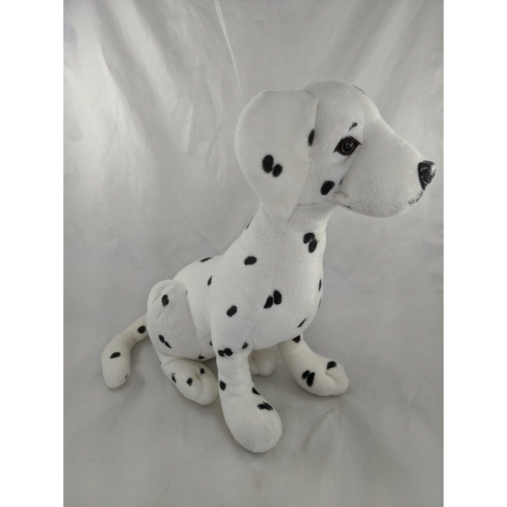 Stuffins Dalmatian Dog Plush 13.5‎ Inch Stuffed Animal Toy
